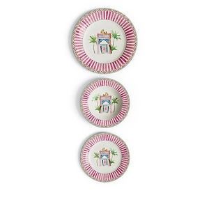 Sariska Plates Set Of 3