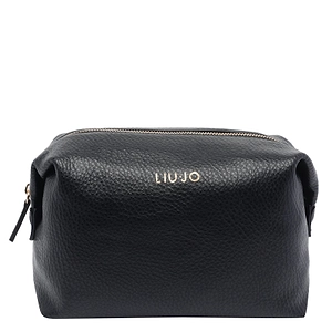 Liu Jo Logo Printed Beauty Case