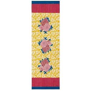 Floral Motif Table Runner