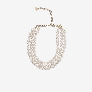 Lisa Corti Vivid Multi-Strand Bead Necklace