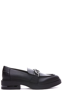 Liu Jo Buckled Flat Shoes