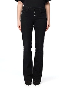Liu Jo Buttoned Bootcut Jeans