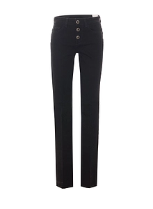 Liu Jo Buttoned Skinny Jeans