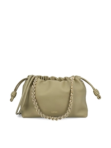 Loewe Flamenco Medium Drawstring Shoulder Bag