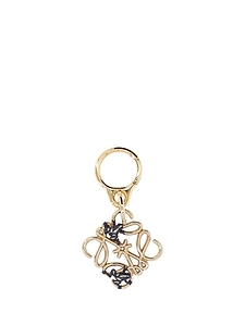 Loewe Frog Anagram Bag Charm