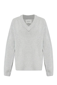Lisa Yang Dan V-Neck Knitted Sweater