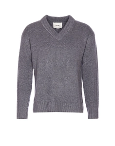 Lisa Yang Dan V-Neck Knitwear