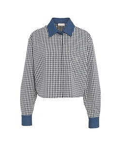 Liu Jo Check Shirt