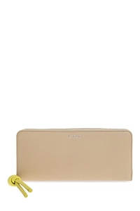 Loewe Knot Zip Around Wallet