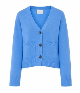 Lisa Yang Danni V-Neck Button-Up Cardigan