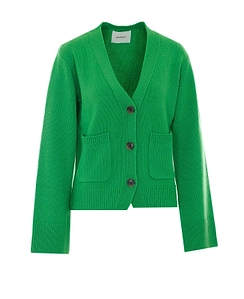 Lisa Yang Danni V-Neck Cardigan