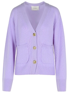 Lisa Yang Danni V-Neck Cardigan