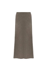 Lisa Yang Dolly Ribbed Knitted Skirt