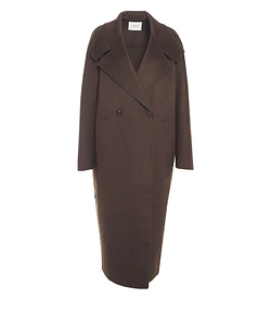 Lisa Yang Double Buttoned Tailored Coat