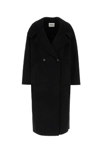 Lisa Yang Double Buttoned Tailored Coat