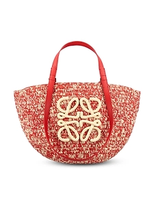 Loewe Logo Basket Bag