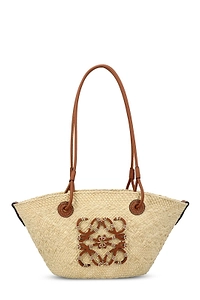 Loewe Small Anagram Basket Bag