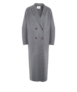 Lisa Yang Doublé Shawl Coat