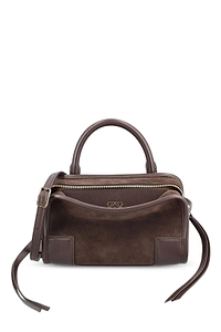 Loewe Logo Detailed Zipped Tote Bag