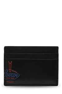 Loewe Logo Embossed Cardholder
