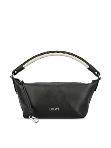 Loewe Logo Detailed Top Handle Bag