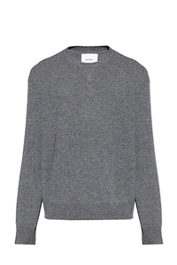 Lisa Yang Edmond Crew-Neck Knitted Sweater