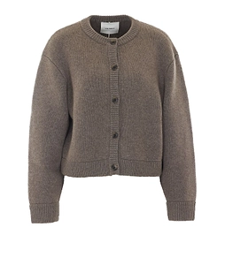 Emmylou Button-Up Cardigan