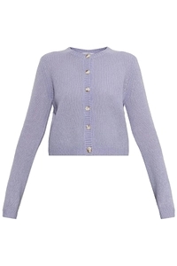 Felicia Button-Up Cardigan