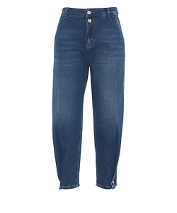 Liu Jo Curved Leg Jeans
