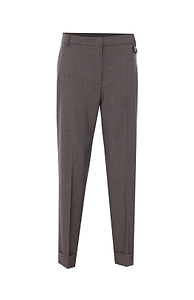 Liu Jo Cuffed Tailored Pants