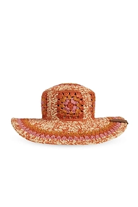 Loewe Logo Patch Fisherman Hat
