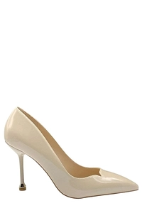 Liu Jo Cut-Out Detailed Point-Toe Pumps