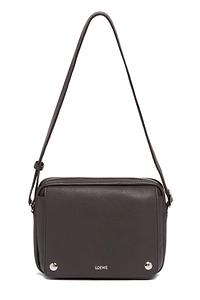 Loewe Logo Printed Xs Messenger Bag