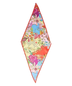 Liu Jo Printed Foulard