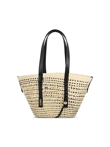Loewe Medium Braid Basket Bag