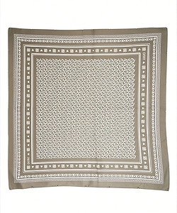 Liu Jo Printed Scarf