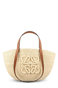 Loewe Medium Eclipse Woven Bag