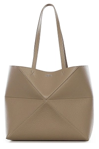 Loewe Medium Horizontal Puzzle Fold Tote Bag