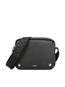Loewe Medium Pebble Messenger Bag