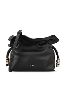 Loewe Mini Coil Flamenco Clutch Bag