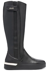 Liu Jo Silvia 89 Flat Knee-High Boots
