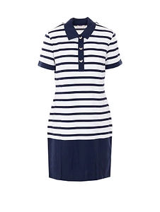 Liu Jo Short Striped Dress