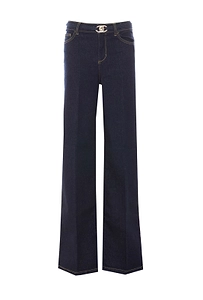 Liu Jo High-Waist Flared Jeans