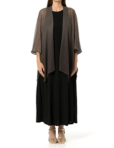 Liu Jo Iridescent Poncho