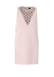 Liu Jo Sleeveless Mini Dress