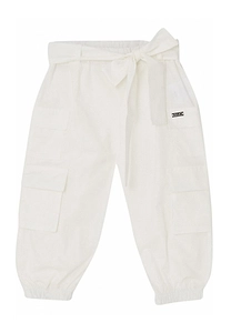 Liu Jo Kids Bow-Detailed Sweatpants