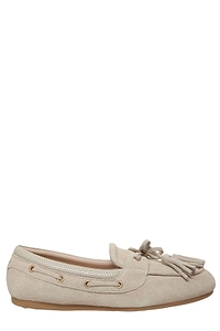 Liu Jo Tassel Flat Loafers