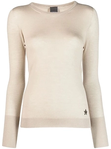 Lorena Antoniazzi Crew Neck Jumper