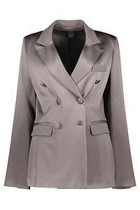 Lorena Antoniazzi Double-Breasted Blazer