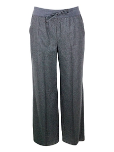 Lorena Antoniazzi Drawstring Trousers